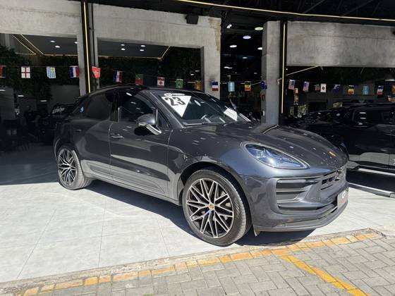 PORSCHE MACAN 2.0 TURBO GASOLINA PDK PORSCHE MACAN 2.0 TURBO GASOLINA PDK